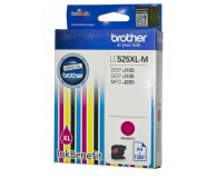 Brother LC525XLM Magenta 1300str. do DCPJ100 DCPJ105 MFCJ200 - 180537 - zdjęcie 1